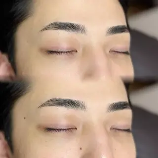 メンズ アイブロウ ME.REBO【博多】所属・ME.REBO 博多 Mahiroの眉毛・アイブロウイメージ