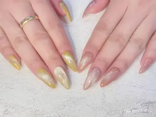 ネイル MOMO nailのネイルデザイン