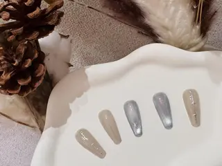 ネイル MoriseNail 原宿店のネイルデザイン