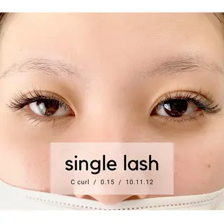 マツエク・マツパ salonLADYSTYLE所属・稲嶺 美華のエステ・リラクイメージ