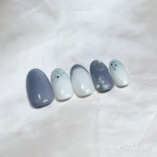 ネイル Bell Flowerのネイルデザイン