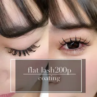マツエク・マツパ Eyelash salon u'iのマツエク・マツパデザイン