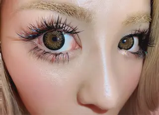 マツエク・マツパ SESUNNY セサ二ー SAYAのマツエク・マツパデザイン