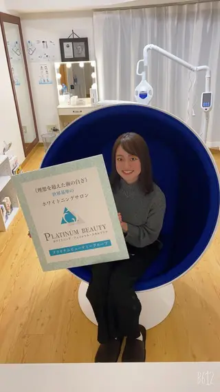 セルフホワイトニングサロン Blanc所属・セルフホワイトニング サロンBlancのその他イメージ