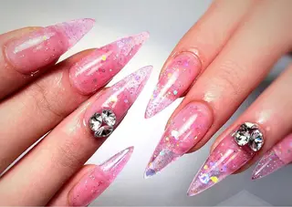 ネイル 🖤スカルプ専門店 新宿・MR🖤のネイルデザイン