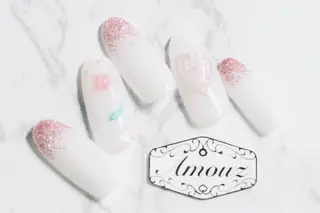ネイル Nail Salon Amouz 横浜店1のネイルデザイン