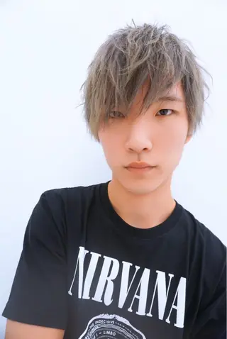 カラー メンズ モリオフロムロンドン成増3号店所属・大島 智子のその他イメージ