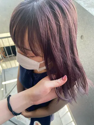 ミディアム 🎀 amii Hitomi  🎀のマツエク・マツパデザイン