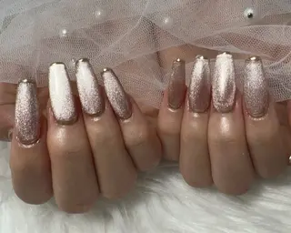 ネイル Nailsalon petille所属・H azのネイルデザイン