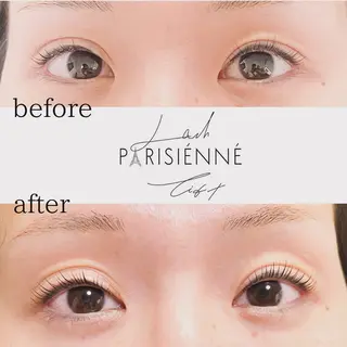 マツエク・マツパ Eyelash Salon"elu."所属・東 奈央のマツエク・マツパデザイン