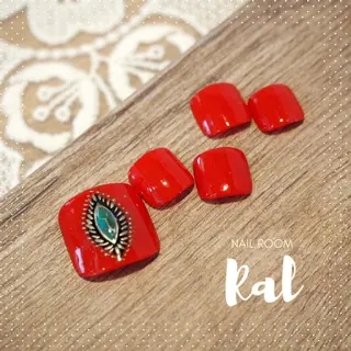 ネイル 山本 友理のネイルデザイン