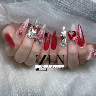 ネイル Zen Nail Design 池袋のネイルデザイン
