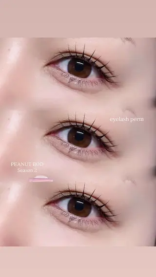 マツエク・マツパ 🌙platinum dollナツミ🌙のマツエク・マツパデザイン