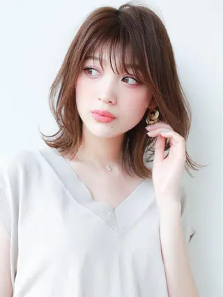 ミディアム STAR TOKYO所属・💕渡辺 マミ💕の眉毛・アイブロウイメージ