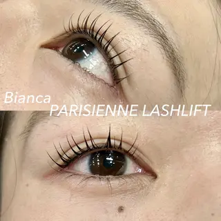 マツエク・マツパ Bianca 市ヶ谷 森川‪ 💗のマツエク・マツパデザイン