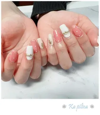 ネイル Nail salon Ka pilinaのネイルデザイン