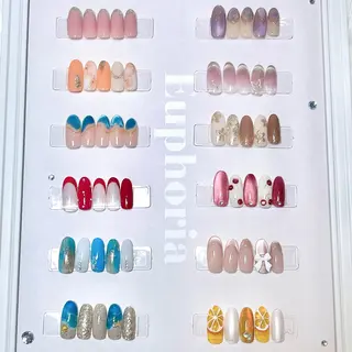 ネイル Nailsalon Nearのネイルデザイン