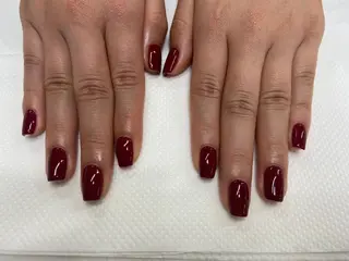 ネイル MAXKELLY  福岡天神所属・MAXKELLY natsuのネイルデザイン