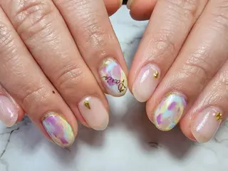 ネイル Chika  Nail MIRAIのネイルデザイン