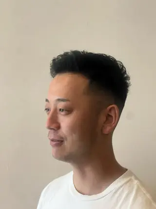 ショート 久保 美空のヘアスタイル