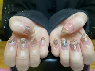 ミディアム ネイル M. KOTOMIのネイルデザイン