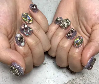 ネイル MoMoネイル所属・MOMOネイル ²のネイルデザイン