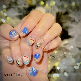 ネイル Nail Mind (NaONail）のネイルデザイン