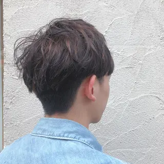 ショート メンズ 🩵Arisa MODE K's🫧のヘアスタイル