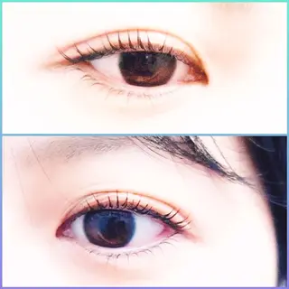 マツエク・マツパ 森野 梢のマツエク・マツパデザイン