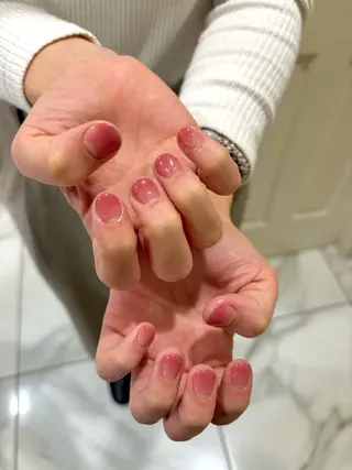 ネイル 横田 菜月のネイルデザイン