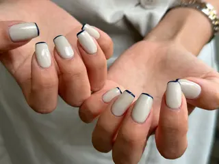 ネイル Etel atelier。のネイルデザイン