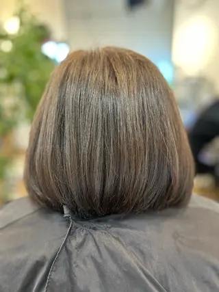 ショート カラー 🔹髪質改善特化🔹 ✅minami✅のヘアスタイル