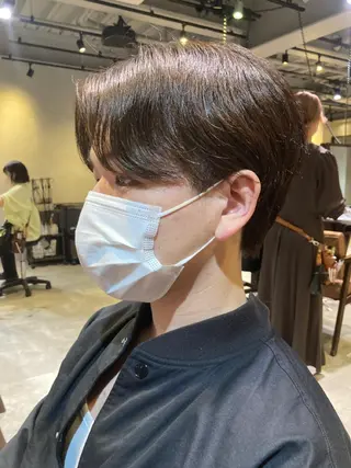 メンズ mit by tree吉祥寺所属・パーソナルカラー 美容師國分優太のその他イメージ
