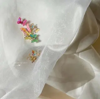 ネイル 小河原 舞のネイルデザイン