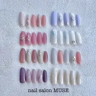 ネイル Nail Salon MUSE  Kanaのネイルデザイン