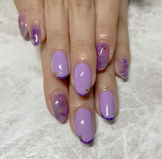 ネイル 🧸熊谷 かほ🧸のネイルデザイン