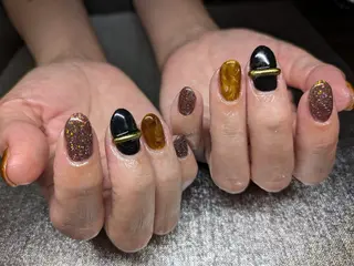 ネイル スズキ マイコのネイルデザイン