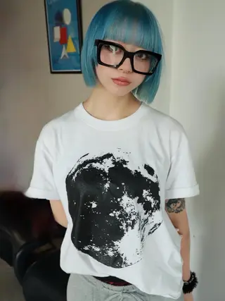 ショート カラー 🧡色落ちまで2度綺 麗なカラー🧡ヨシキのヘアスタイル