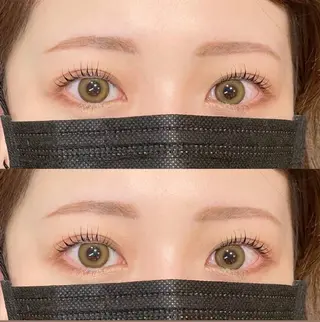 マツエク・マツパ ミニモ公認/ ｱｲﾘｽﾄ葵.のマツエク・マツパデザイン