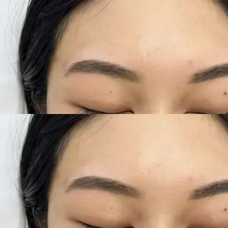アイブロウ ナチュラル眉 💫Nozomiの眉毛・アイブロウイメージ