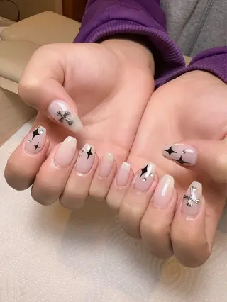 ネイル mi kaのネイルデザイン