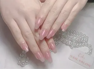 清水 マリのネイルデザイン