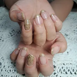 ネイル HAYASHI  Nのネイルデザイン