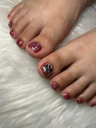 ネイル salon AQUA MIKAのネイルデザイン