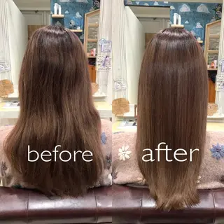 セミロング メンズ指名多数!! SiLO 田島のヘアスタイル