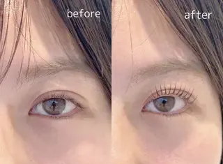 マツエク・マツパ Carat Eyelash&Eyebrow 市川店所属・櫻庭 心釉のマツエク・マツパデザイン
