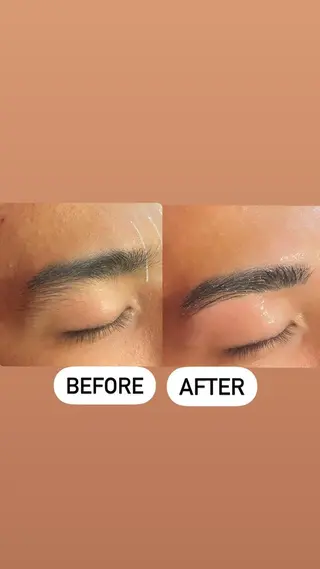 アイブロウ メンズ メンズ眉毛ITSUK Iメンズ専門　新宿の眉毛・アイブロウイメージ