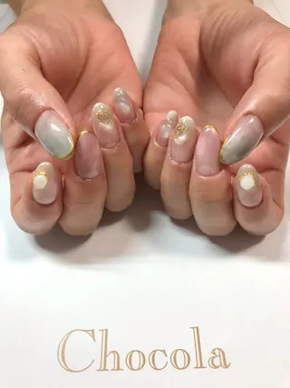 ネイル 近藤 恵理のネイルデザイン