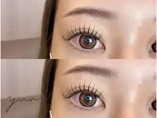 マツエク・マツパ yur【ユル】 梅田店の眉毛・アイブロウイメージ