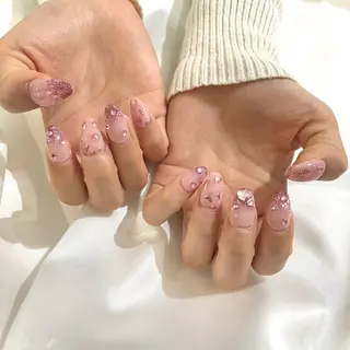 ネイル 竹下 美優のネイルデザイン